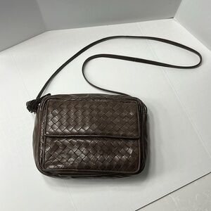 Bottega Veneta Vintage Crossbody